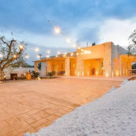 Moonrice Villa Ostuni