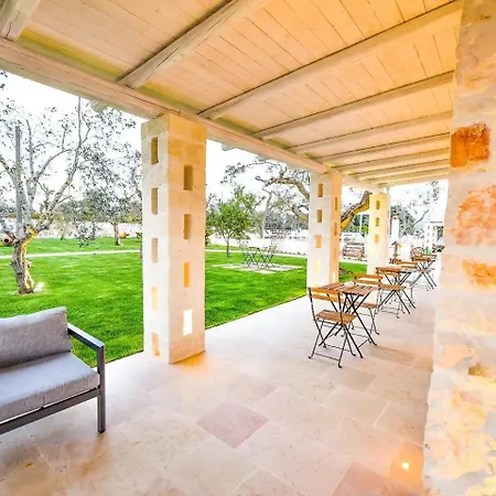Villa Moonrice Ostuni